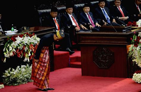 INDONESIA-JAKARTA-PRESIDENT-ANNUAL SPEECH