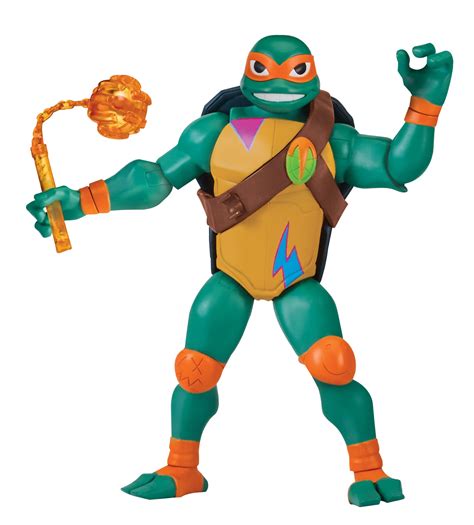 NickALive!: Playmates Toys to Showcase New 'Rise Of The TMNT' and ...