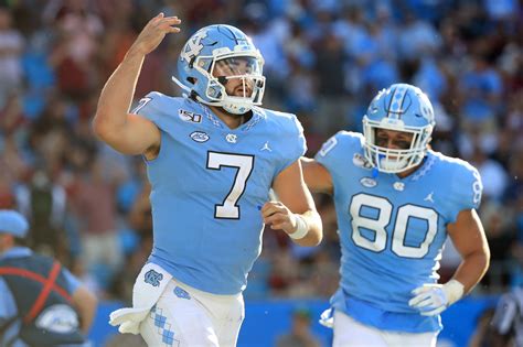 UNC Football: Sam Howell sets new Tar Heels’ passing TD record