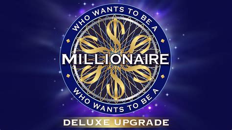 WHO WANTS TO BE A MILLIONAIRE? – DELUXE UPGRADE for Nintendo Switch ...