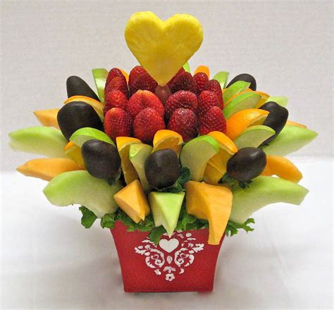 How To Make Fruit Flower Basket