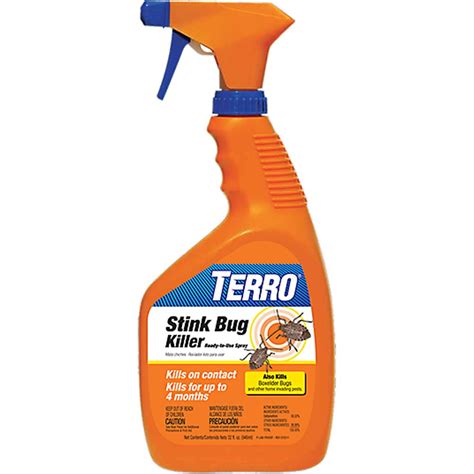 Terro Stink Bug Killer Ready To Use Spray - Walmart.com - Walmart.com