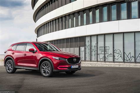 2020 Mazda CX-5 Soul Red Crystal - Dailyrevs Mazda Cx5, Compact Suv, S ...