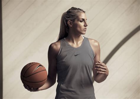 Nike's Latest Women's Basketball Collection Is Its First Actually ...