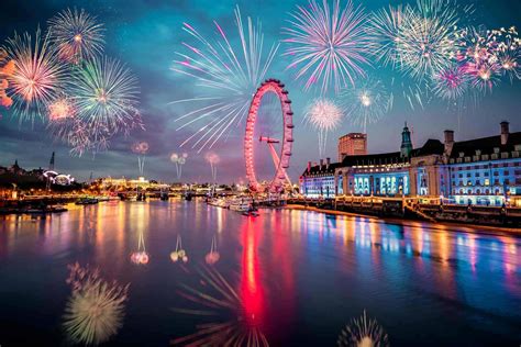 Exploring London’s New Year’s Eve Fireworks 2023: A Guide to the Best ...