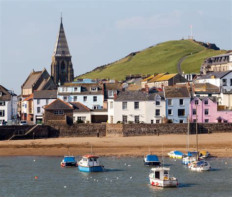 The Prettiest Towns and Villages in Devon, UK