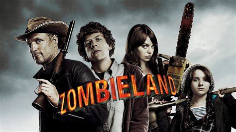 Zombieland 2 Introduction - Musicvideo - YouTube