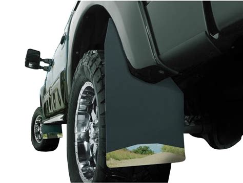 Husky Liners Universal Fit Mud Flaps | RealTruck