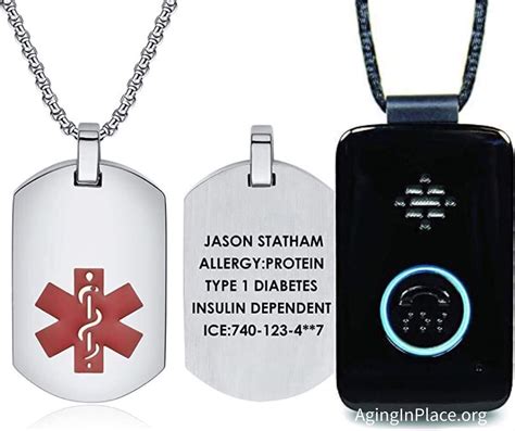 Best Medical Alert Necklaces For Older Adults - AgingInPlace.org