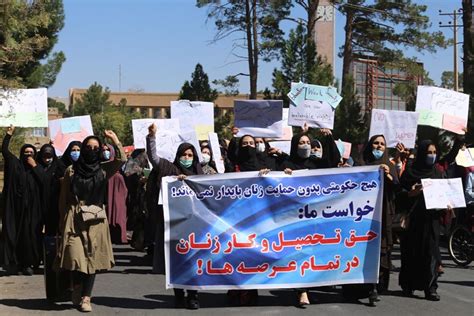 Women stage protest in Taliban-controlled Kabul | CNN