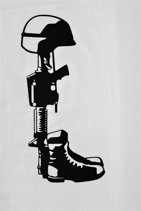 Fallen Soldier Wall Art - Etsy in 2023 | Fallen soldier, Soldier ...