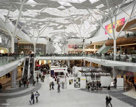 Westfield London Shopping Mall,United Kingdom, Architect London ...