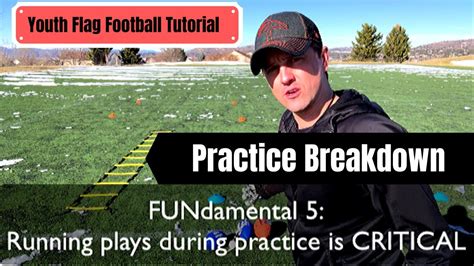 How To Run A Flag Football Practice at Lloyd Perkins blog