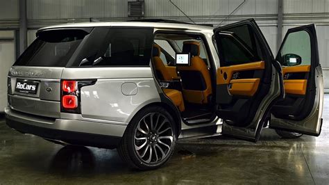 2021 Range Rover SVAutobiography Ultimate Caricos, 53% OFF