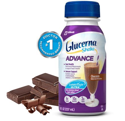 Glucerna Products Review - TheDiabetesCouncil.com