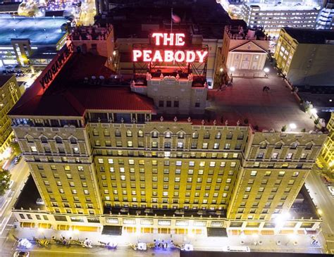 Peabody Hotel Memphis - Memphis, TN - Wedding Venue