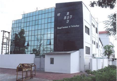 Bengal Institute of Technology, Kolkata - Alchetron, the free social ...