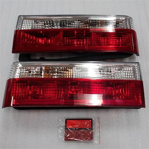 Bmw E30 Mk1 Tail Lights Clear – Seeger D-See-Dat M