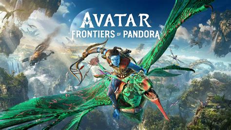 Avatar: Frontiers of Pandora is the first time I'm interested in Avatar