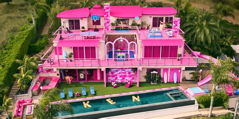 Barbie’s Malibu DreamHouse Is on Airbnb—Here’s How to Book It