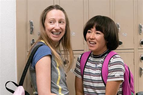 'PEN15': Stunt Doubles Replaced Actors In Several Scenes With Maya ...