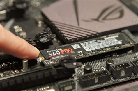 How to Install an NVMe M.2 SSD Hard Drive and Why You Should