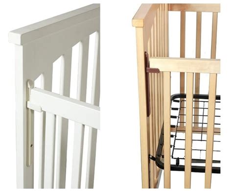 RECALL: 90,000 Bassettbaby to Repair Drop-Side Cribs Due to Entrapment ...