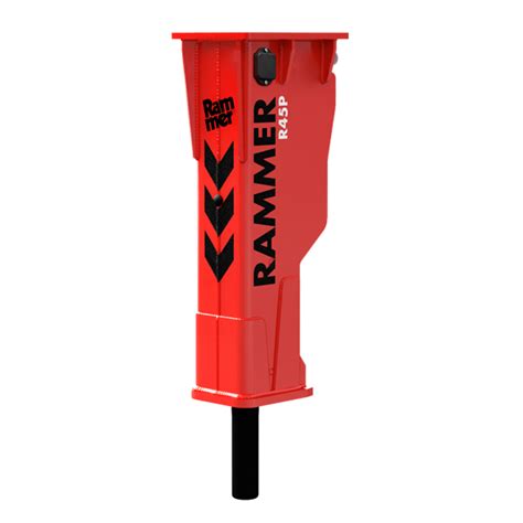 Hydraulic Hammers - Rammer