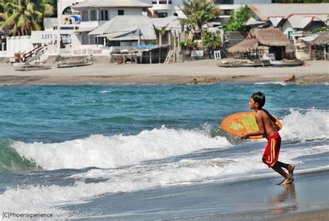 Part 3 of 3 La Union Surfing (Summer Surfari in San Juan) | Phoenixperience