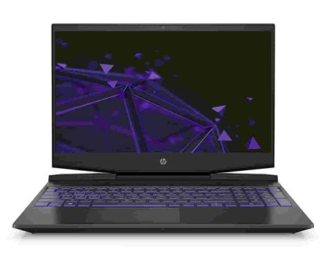 HP Pavilion 15-dk1509tx Core i7 10th Gen Gaming Laptops in India ...