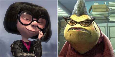 Pixar's Funniest Female Characters, Ranked