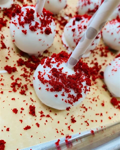 59+ How To Make Red Velvet Cake Pops