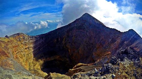 Mt. Kanlaon - Philippine Gems | PwC Philippines