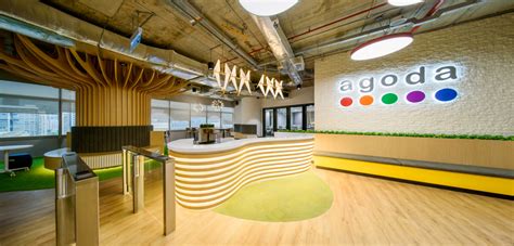 Agoda Offices - Kuala Lumpur | Office Snapshots