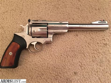 ARMSLIST - For Sale/Trade: Ruger Super Redhawk 44 Magnum