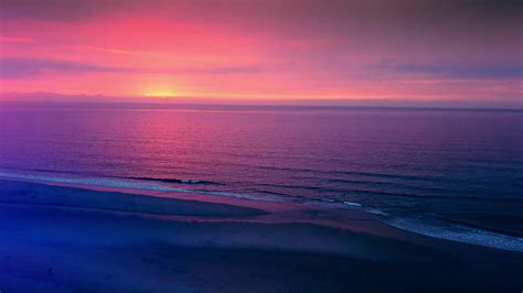 PixLith - Sunset Beach Live Wallpaper