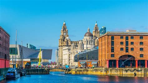 £40 Cheap Flights from London to Liverpool (LON - LPL) | KAYAK