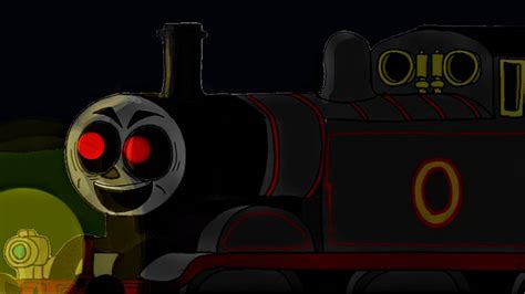 Timothy the ghost train by endlesspossum on DeviantArt