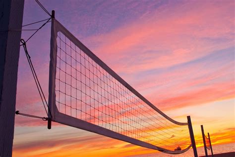 LA County Beaches Volleyball Courts – Beaches & Harbors