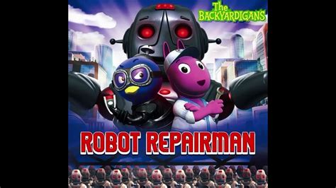 The Backyardigans: Robot Rampage | Give Me the Remote - Ultimate ...