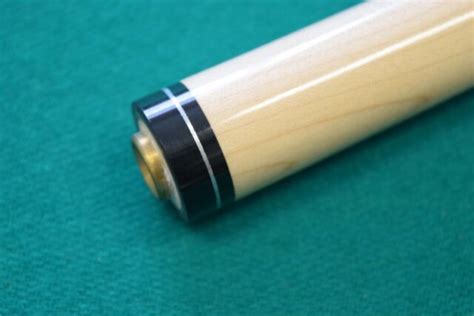 New Pool Cue Shaft 5/16 x 14 Piloted Joint Fits Many Others - Billiard ...