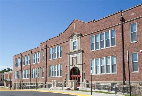 Catonsville Elementary School at Bloomsbury Baltimore County Public ...