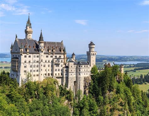 Fairytale Castles & Bavarian Alps | Great Rail Journeys