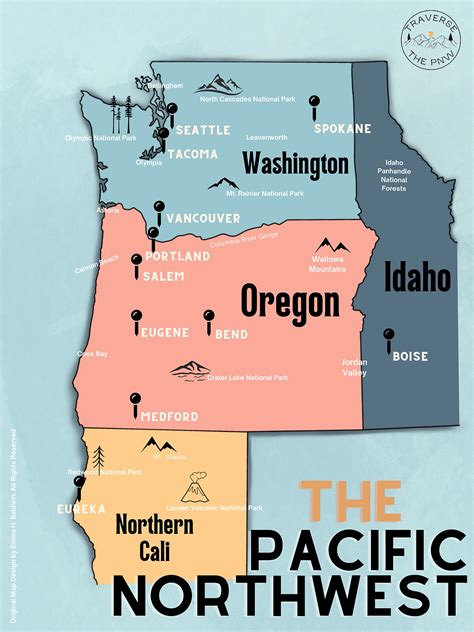 What is the PNW? | Ultimate Guide to the Pacific Northwest