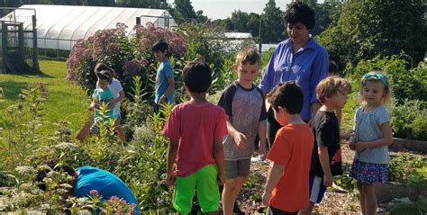 Educational Field Trips | Massaro Community Farm