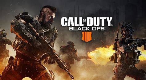 Call of Duty Black Ops 4 Free Download for Windows 10, 7, 8 (64 bit ...