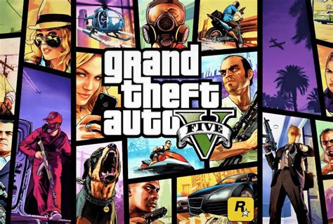 GTA V Characters Overview and Guide - Grand Theft Fans