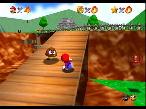 Super Mario 64 Details - LaunchBox Games Database