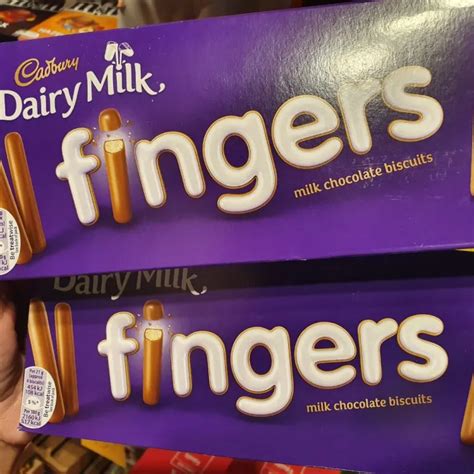 Cadbury fingers | Lazada PH