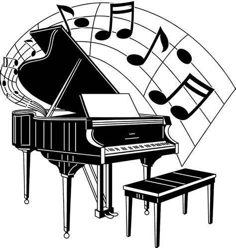 Free Cliparts Concert Piano, Download Free Cliparts Concert Piano png ...